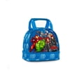 thumbnail image 1 of Marvel Deluxe Lunch Bag - Avengers (M-DLB-A02-22BTS), 1 of 4