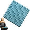 thumbnail image 1 of Thick Cooling Seat Pad | Breathable Non-Slip Wheelchair Pad Ventilation Pad - Heat Dissipation Cooling Bottom Seat Covers for Car Pickup SUV, 1 of 5