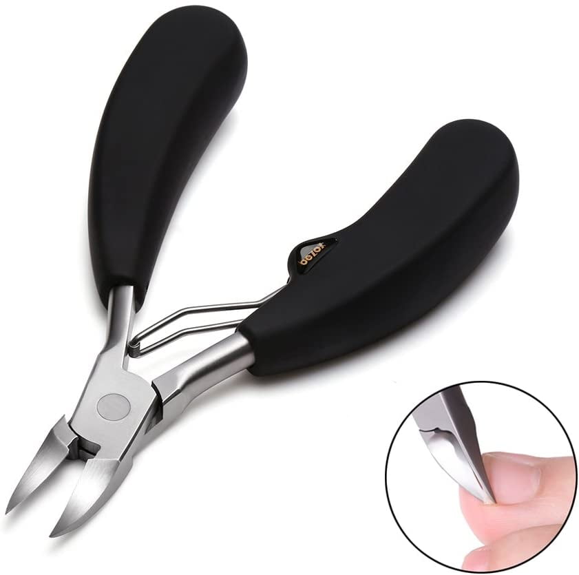 thick nail clippers