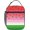 Cute Watermelon Funny Fruit, variant on Mushroom Lunch Box Insulated Lunch Bag for Women Reusable Leakproof Cooler Portable Tote Lunchbox for Work Office Travel Picnic