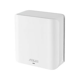 ホワイトルーター ASUS ZenWiFi AX (XT8) 2台セット [ホワイト