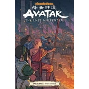 Avatar: The Last Airbender: Avatar: The Last Airbender--Imbalance Part Three (Paperback)