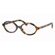 thumbnail image 1 of MIU MIU MU 04ZS VAU08N Light Havana Blue Light Lens Women Sunglasses AUTHENTIC, 1 of 6