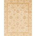 thumbnail image 1 of Ahgly Company Indoor Rectangle Abstract Brown Gold Oriental Area Rugs, 2' x 5', 1 of 6