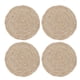 thumbnail image 2 of Mantel Individual ANGGREK Tejido Antideslizante 9,8 Pulgadas Para El Hogar comedor, 2 of 7