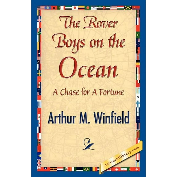 The Rover Boys on the Ocean, (Paperback)