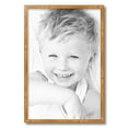 thumbnail image 2 of ArtToFrames 16" x 24" .75 Picture Frame, 16x24 inch Gold Wood Poster Frame (WOM-4875), 4 Pack, 2 of 7