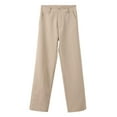 thumbnail image 3 of WILLBEST Pantalones Casuales para Mujer, Cómodos y Flexibles, para Uso Diario con Opciones de Estilo Versátiles. Mediana, 3 of 4