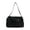 Black, variant on Large Capacity Sports Gym Bag For Women Travel Backpack Yoga Bag Shoulder Bag Red Nylon 1 Count