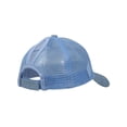 thumbnail image 2 of TOP HEADWEAR Mother/Daughter Ponytail Bun Trucker Hat, 2 of 2