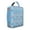 Sky-blue-61, variant on Thermal Meal Bag with Leakproof Waterproof Features Portable Insulated Lunch Box Tote Featuring Ocean Lighthouse Anchors Map Beach & Tropical Summer Compass Art for Office Workers Students & Travelers