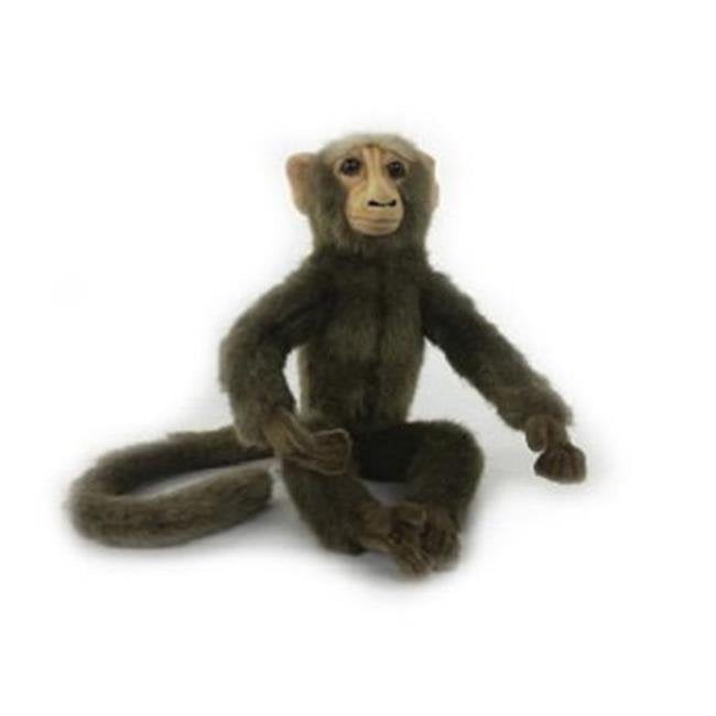 macaque plush