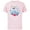 Soft Pink, variant on Disney Princess Cinderella Holiday Christmas Winter Magic - Short Sleeve Cotton T-Shirt for Adults - Customized-Black