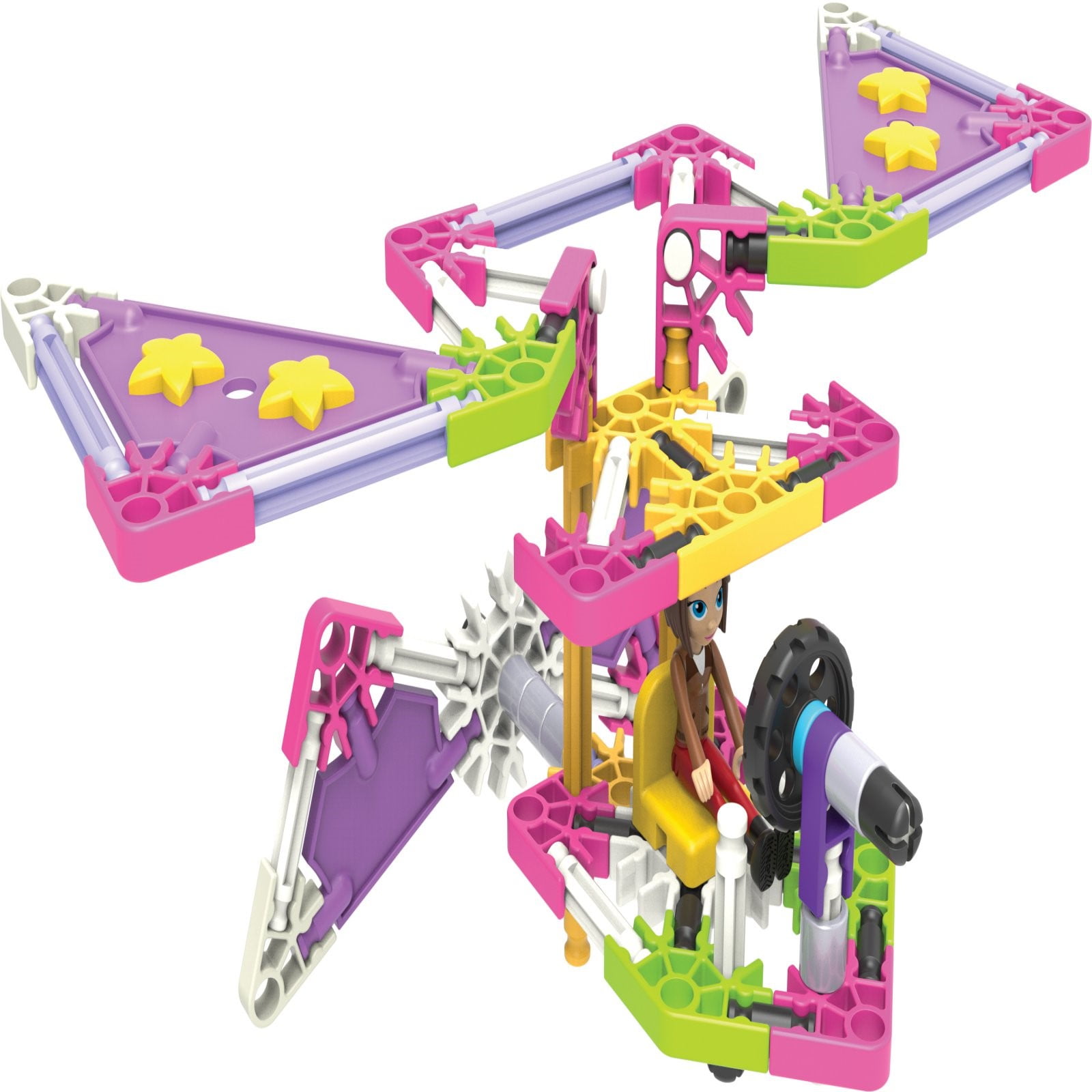 mighty makers knex