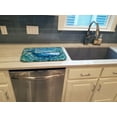 thumbnail image 3 of Sperm Whale Cachalot Dish Drying Mat, 3 of 7