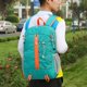 thumbnail image 5 of Mochila ligera y plegable para exteriores, gran capacidad, ideal para deportes, viajes, resistente al agua y con compartimento para portátil, ideal para senderismo, desplazamientos y, 5 of 8