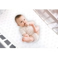 thumbnail image 5 of 3-Pack Mini Crib Sheets – 100% Cotton, Soft & Breathable Fitted Sheets for Pack and Play & Mini Cribs (38” x 24” x 5”), 5 of 5