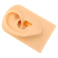 thumbnail image 2 of Weiweiguan Modèle d'Oreille Simulé en Silicone Perçage d'Oreille Accessoire d'Apprentissage, 2 of 6