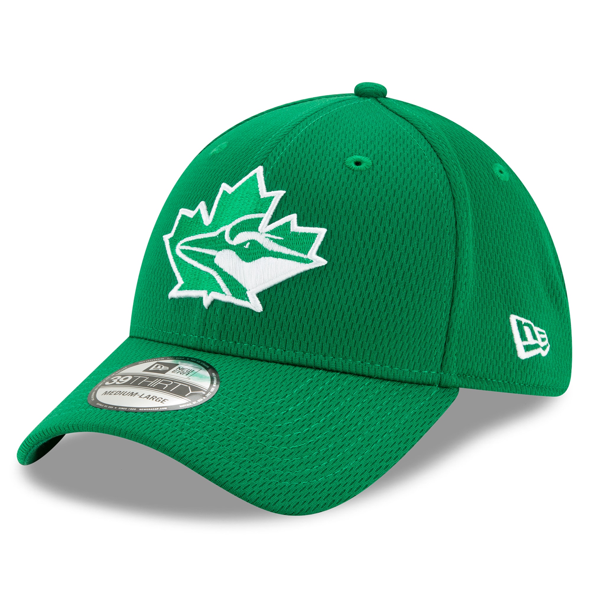 Blue jays st patricks day hat Clearance