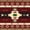 Burgundy Forest Green, variant on Erosebridal Vintage Aztec Zipper Twin Comforter Sets with Fitted Sheet and 2 Pillowcases, Traditional Bear Zipper Bedding Set, Forest Red Rust, Black Reversible
