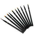 thumbnail image 2 of Nail Art Liner, 10 pinceles para decoración de uñas, pincel para pintar uñas, pincel para decoración de uñas, características de vanguardia, 2 of 8