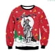 thumbnail image 4 of Suéter de Navidad feo para hombres y mujeres, suéter divertido de Humping, Reno, clímax, jerséis de Navidad pegajosos, Tops de pareja, fiesta de vacaciones, sudadera de Navidad, 4 of 4
