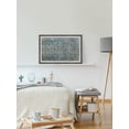 thumbnail image 3 of Marmont Hill Faded Pattern Framed Wall Art, 24" x 36", 3 of 6