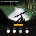 thumbnail image 4 of Juego De Luces Para Bicicleta, Luz Delantera Y Trasera Recargable Por Usb, Faro Impermeable, Luces Traseras De Advertencia Para Bicicleta De Montaña, Conducción Nocturna Kearding OD014244-00, 4 of 6