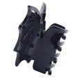 thumbnail image 3 of Lunfar Bat Claw Clip Gothic Horror Hair Accessory (Black), 3 of 4