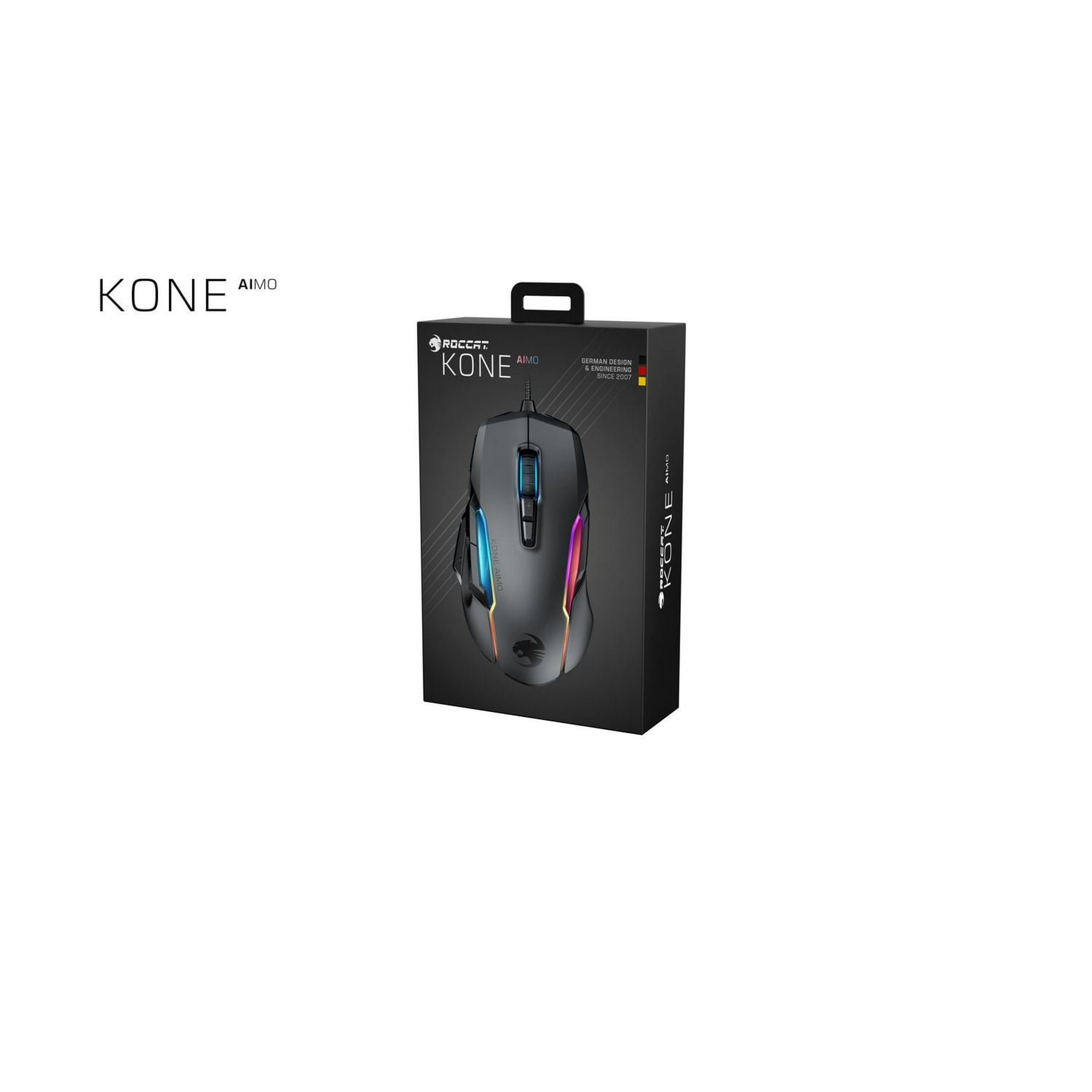 ROCCAT Kone AIMO RGB Gaming Mouse Black