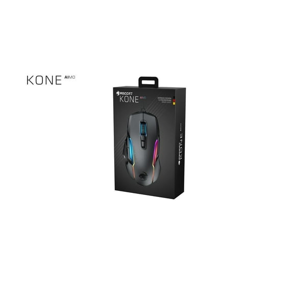 ROCCAT Kone AIMO RGB Gaming Mouse Black