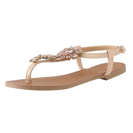 

Black Sandals Women Comfortable Shoes Flat Thong Sandals With Diamond Flat Bohemian Flip Flop Sandals Shoes For Women Sandals Comfortable