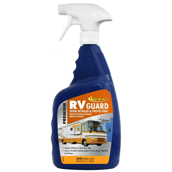 Star brite RV Guard Detailer & Protectant Spray