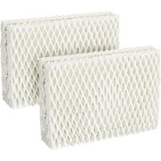 2 Pack WF813 Humidifier Filter Replacement for ReliOn RCM-832 RCM-832N, ProCare PCWF813 PCWF-813 PCCM-840 PCCM-832N, Equate EQWF813 EQ 2119-UL Cool Mist Humidifier Filters