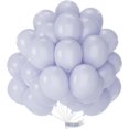 thumbnail image 1 of YanonmyfdGold Balloons 50pcs 12 Inch Gold Latex Helium Balloons for Birthday Wedding Anniversary Baby Shower Graduation Bachelorette Retirement Engagement Tea Casino Disco Party Decorations Gold-G101, 1 of 12