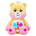 thumbnail image 1 of Care Bears 14" Medium Plush - Eco Friendly, Calming Heart Bear, 1 of 3