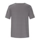 thumbnail image 5 of Moda mujer verano Casual suelta manga corta Pullove blusa sólida camiseta Fridja  hjk3324, 5 of 8