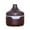 Brown, variant on Wovilon Humidifiers For Bedroom Humidifiers For Large Room Humidifiers For Baby, New Portable Aroma Essential Oil Diffuser Led Aroma Aromatherapy Humidifier