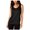 Black, variant on I.N.C Womens Scoop-Neck Tank Top, Red, X-Large