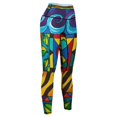 thumbnail image 6 of This is Belize Leggings Women sports active wear legging push up sporty woman gym Womens Leggings, 6 of 6