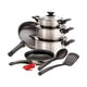 thumbnail image 1 of Batería de Cocina Tramontina Primaware 10 Piezas Color Gris Modelo 32300-409, 1 of 5
