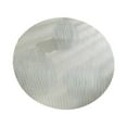 thumbnail image 2 of Mantel redondo protector de mesa decorativo lavable moderno impermeable 48 pulgadas, 2 of 9