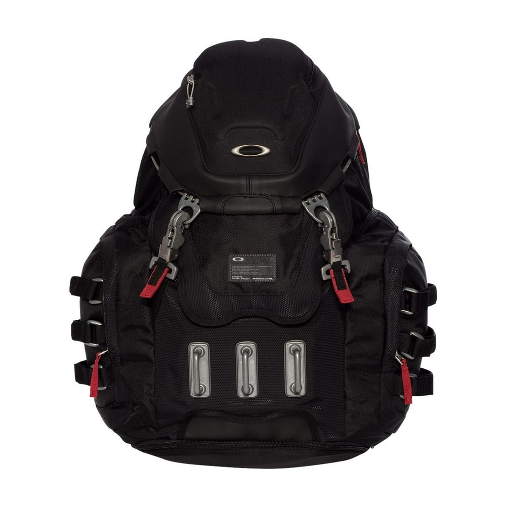 Oakley Oakley 92060A Men's Kitchen Sink Backpack Black One Size