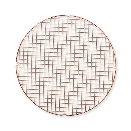 

Nordic Ware Copper Plated Steel Wire Round Copper Cooling Grid