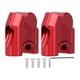 thumbnail image 4 of Elevador de manillar de motocicleta rojo de 28mm apto para Benelli TRK251/502C/TRK502/502X/Cub BJ500/752S, 4 of 12