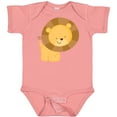 thumbnail image 3 of Inktastic Happy Lion Boys or Girls Baby Bodysuit, 3 of 5