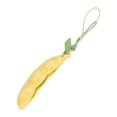 thumbnail image 4 of Juguete Para Aliviar El Estrés, Llavero Edamame, Tamaño Pequeño, Forma Vívida, Portátil Para El Hogar Y La Oficina, 4 of 7