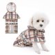 thumbnail image 1 of Chubasquero para perros KOOLTAIL Slicker, impermeable para perros medianos, 1 of 7