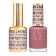 thumbnail image 1 of Set de esmaltes de uñas DND DC Sheer Collection Need That 15 ml, 1 of 6