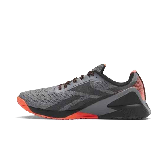 REEBOK MENS NANO X1 "Grey" FZ5683 from Stadium Goods
